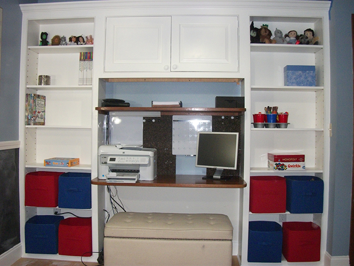 Cabinets